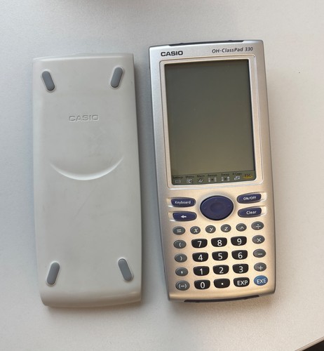 Cas taschenrechner casio - cas,