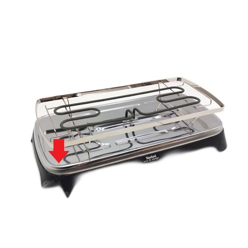 Tefal raclette grill - tefal,