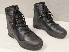 HAIX Commander Goretex Black