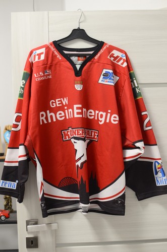 Hockeytrikot cologne sharks - cologne,