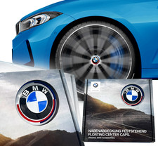 4 Fest. BMW Embleme
