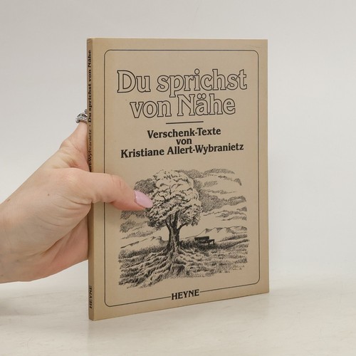 Sprichst von nähe - du,