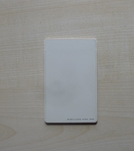 Original mitsubishi melcard - original,