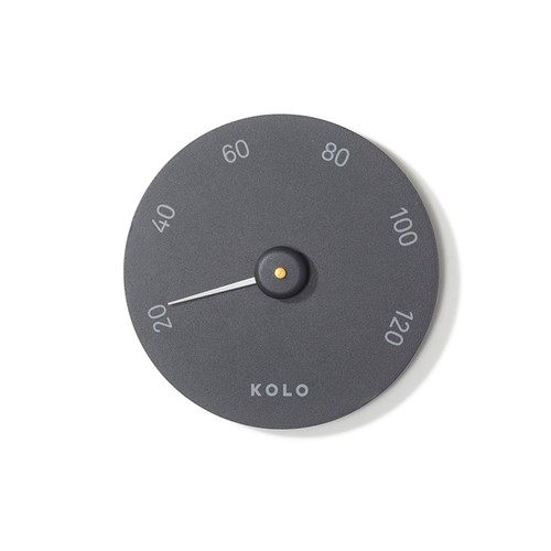 Kolo sauna thermometer - kolo,