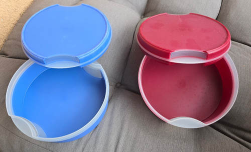 Tupperware dolce vita keksdose - dolce,