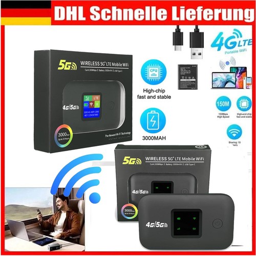 5glte tragbare mobiler - 5glte,