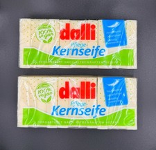6x Dalli Pflege Kernseife