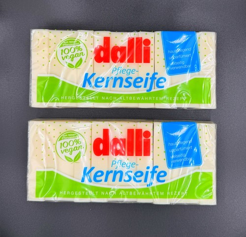 Dalli pflege kernseife - 6x,