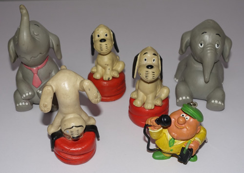 Loriot wum wendelin 5 - .,