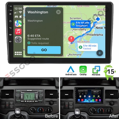 Für ford transit 2006 2014 - für,