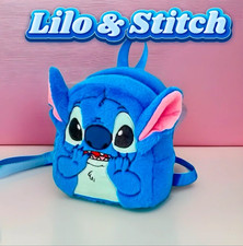 Disney Stitch Plüsch Rucksack