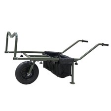Carp Trolley MKII Transportwagen Transportkarre Barrow Angeln Caddy klappbar