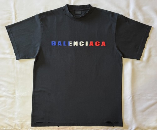 Balenciaga shirt schwarz - balenciaga,