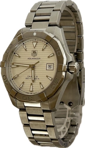 Tag heuer aquaracer - calibre, 5