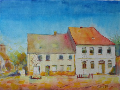 Gerry miller two houses - , houses"
