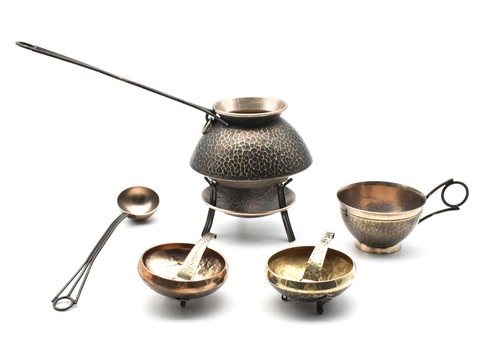 Kaffeeservice russland alt - kaffeeservice,
