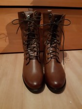 Herren Stiefeletten Gothic