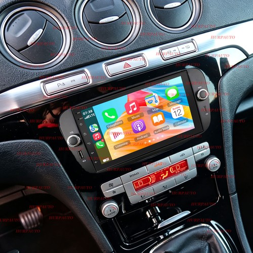 Autoradio für ford galaxy - 7",