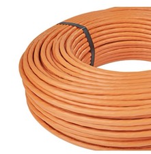 Cat7 Netzwerkkabel Verlegekabel Kabel Installationskabel LSZH Halogenfrei 30-50m