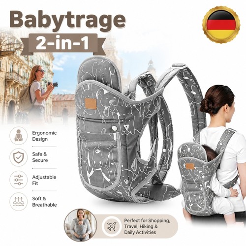 Ergonomische babytrage für - babytrage,