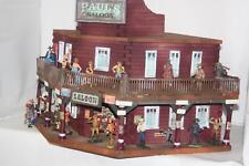 2747 Pauls Saloon red Corner