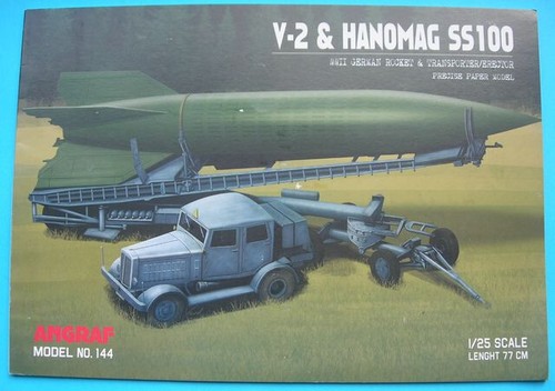 Angraf model 144 deutsche - angraf,