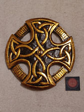 Keltisches Kreuz geschnitzt