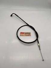 Yamaha SR400 SR500 Gaszug