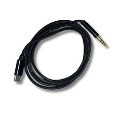 USB-C auf 3,5mm Klinke Aux Kabel für Samsung iPad MacBook Android Adapter NEU