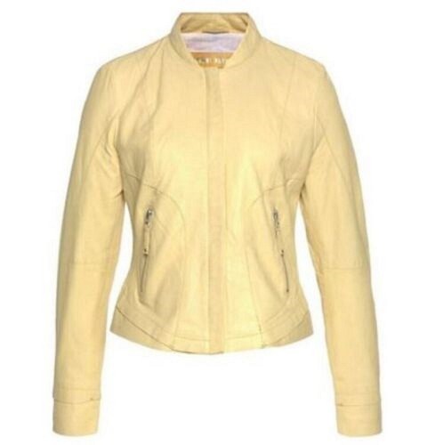 Designer lederjacke freaky - ,