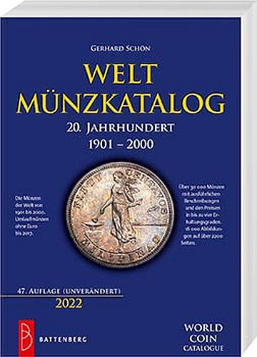 Weltmünzkatalog - , 20