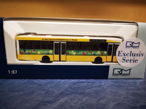 Rietze stadtbus mercedes - rietze,