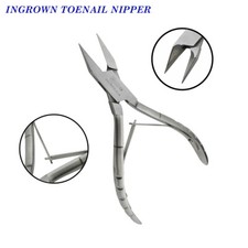 Fußpflege Podologie Instrumente Ingrown Toenail Nipper Podologe Nagel Pflege