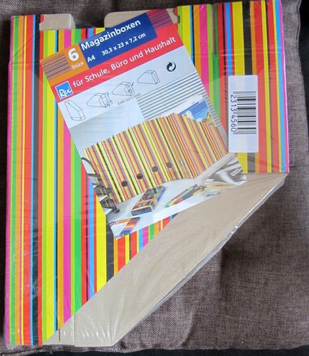 Ordnungshelfer magazinboxen - ordnungshelfer,