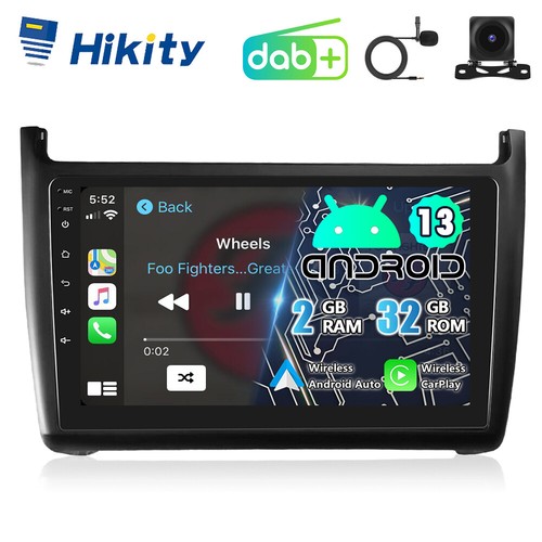 Dab apple carplay android15 - dab+,