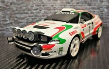 Kyosho Mini-Z Body MA-020N-M Toyota CELICA TURBO 4WD No.7 WRC Castrol MZP446JK