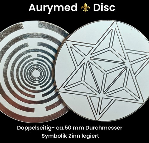 Scheibe merkaba lakhovsky - scheibe,