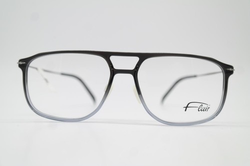 Brille flair 023 grau silber - brille,
