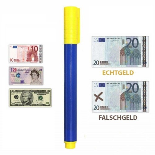 Prüfstift falschgeld tester - prüfstift,