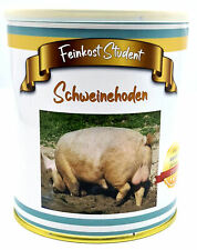 Schweinehoden aus der