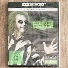 Blu-ray ► Beetlejuice