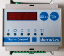 Domotec dhb 330 therm control - domotec,