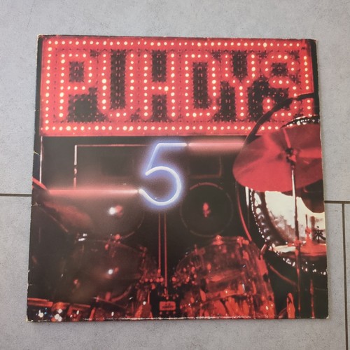Puhdys lp vinyl - ,