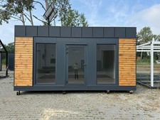 Container 6x6 tiny house - 6x6,