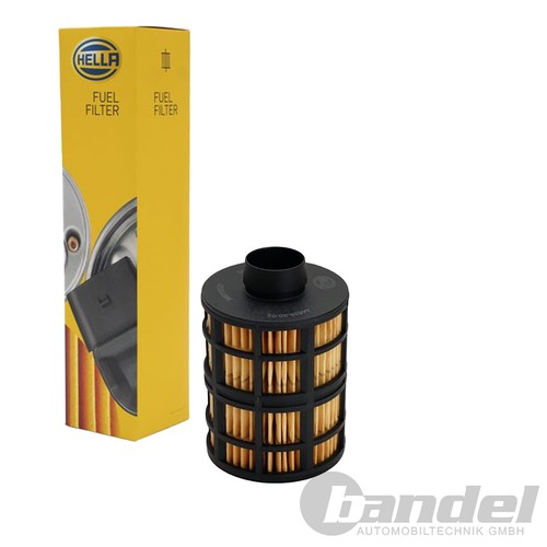 Hella kraftstofffilter passend - hella,