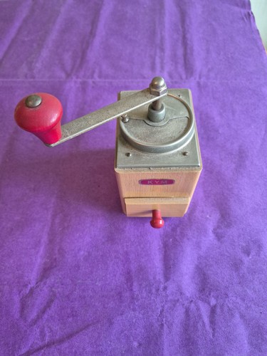 Kleine kaffee handmühle - kleine,