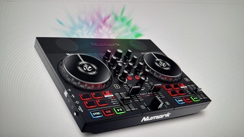 0685 numark party - mix, live