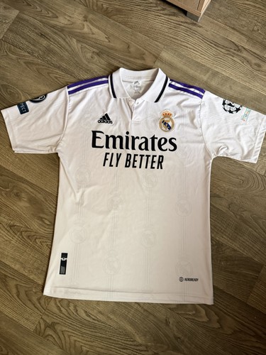 Adidas real madrid heimtrikot - madrid,