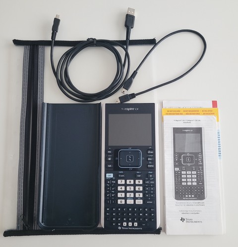 Texas instruments nspire - ti-nspire, cx