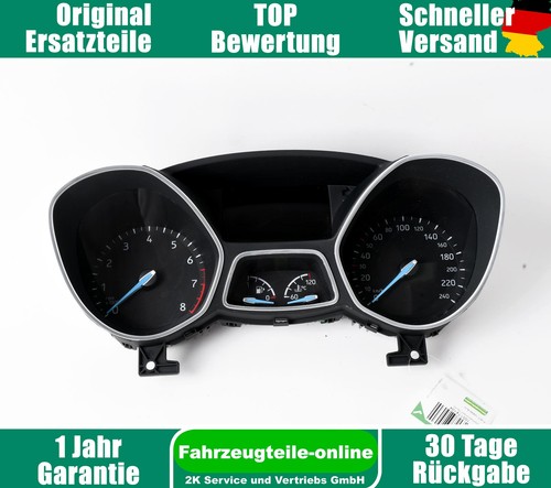 Kombiinstrument tacho ford - tacho,